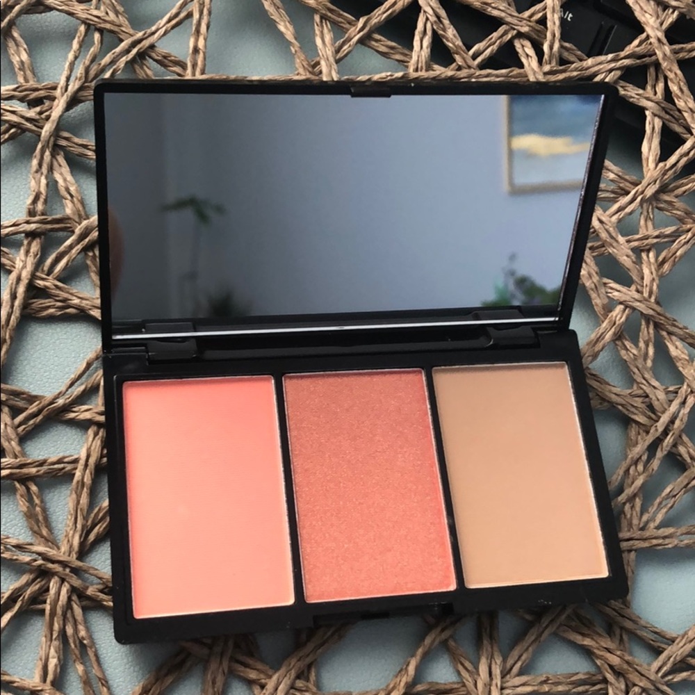 New - Phase Zero Blush & Bronze Trio